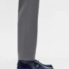 Robert Leather Horsebit Loafers<PEDRO Flash Sale