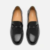 Robert Leather Horsebit Loafers<PEDRO Cheap