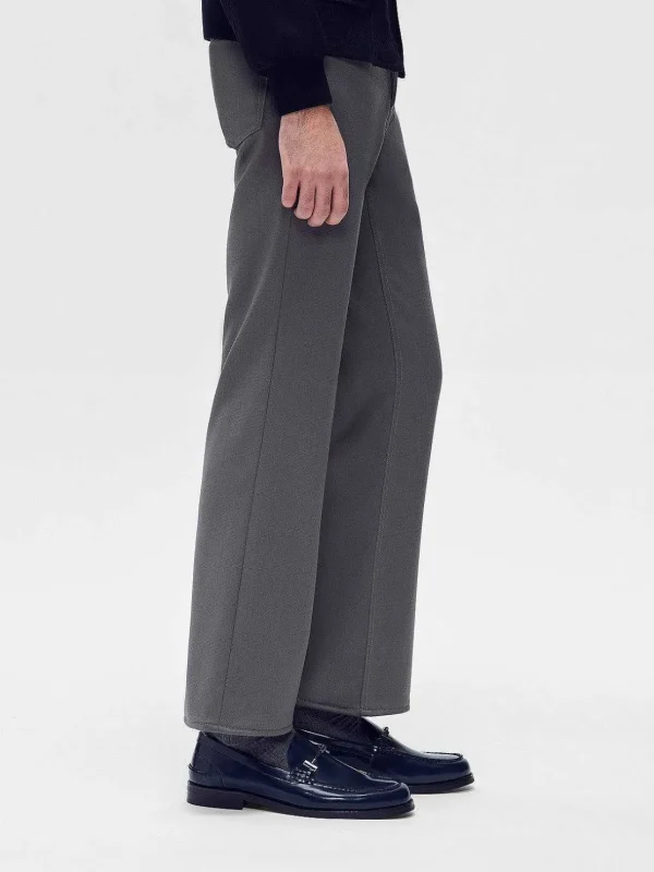 Robert Leather Horsebit Loafers<PEDRO Flash Sale
