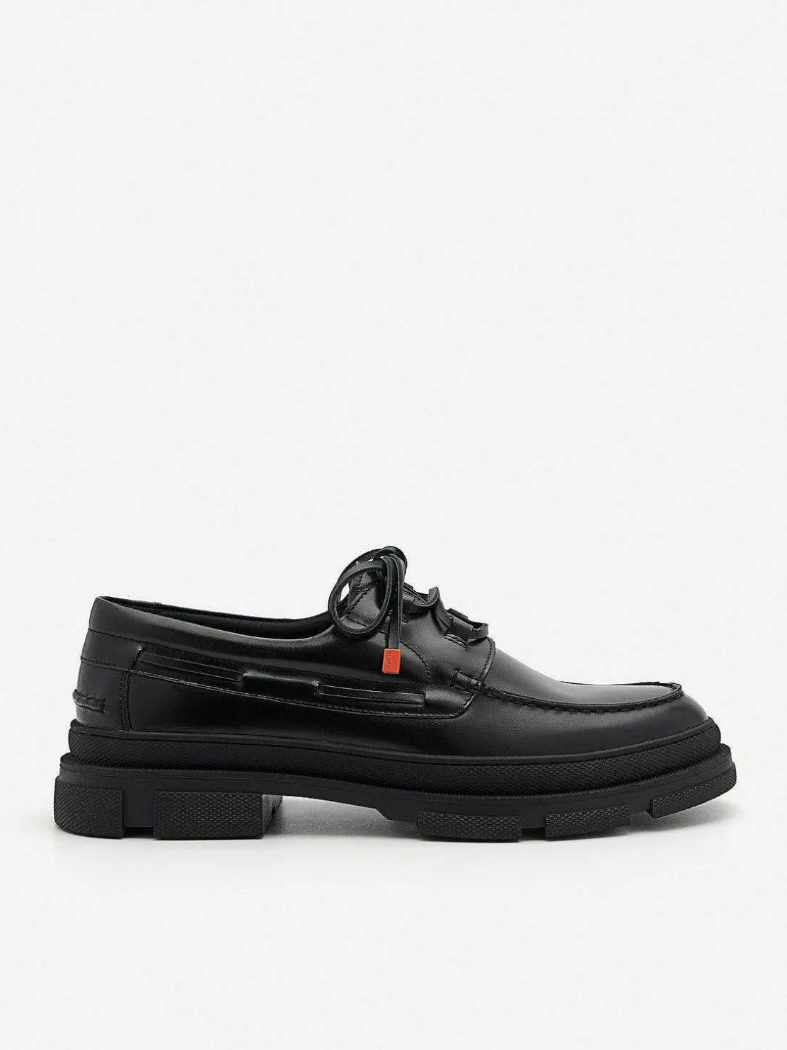 Rodney Leather Derby Shoes<PEDRO Outlet