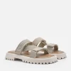 Ronni Knitted Sandals<PEDRO Sale