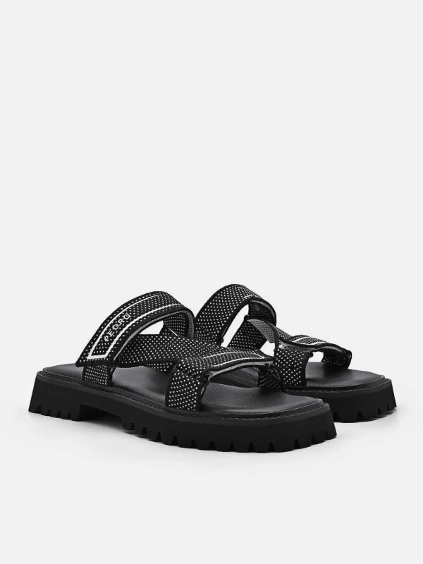 Ronni Knitted Sandals<PEDRO Clearance