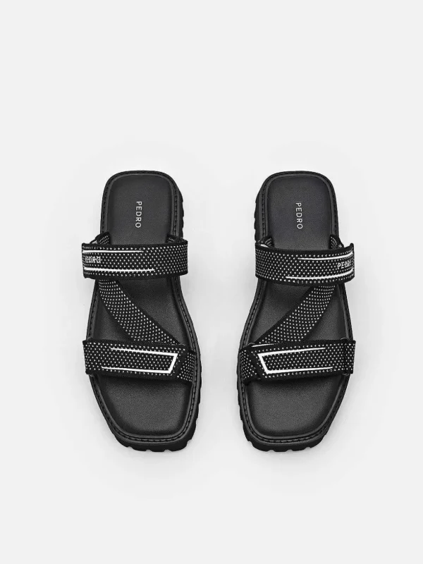 Ronni Knitted Sandals<PEDRO Clearance