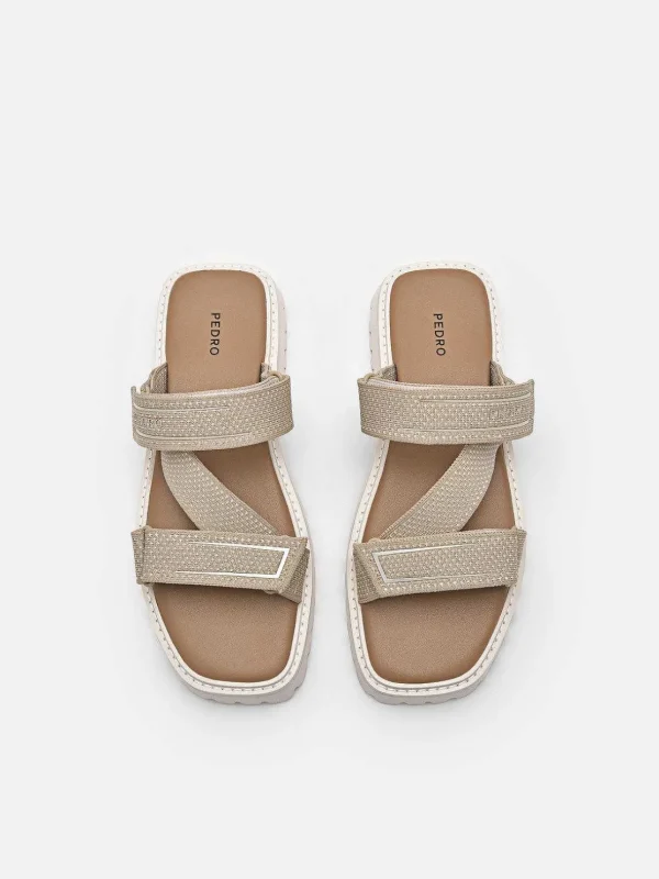 Ronni Knitted Sandals<PEDRO Sale