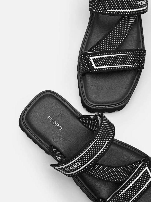 Ronni Knitted Sandals<PEDRO Clearance