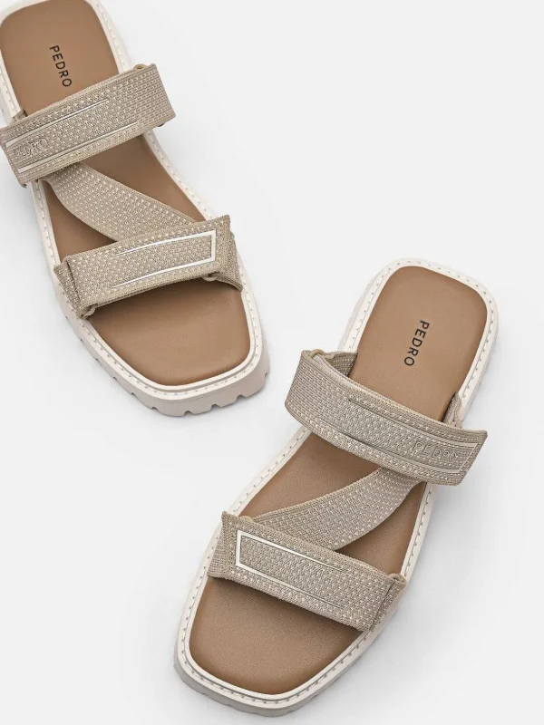 Ronni Knitted Sandals<PEDRO Sale