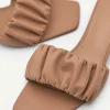Ruched Heel Mules<PEDRO Outlet