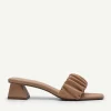 Ruched Heel Mules<PEDRO Outlet