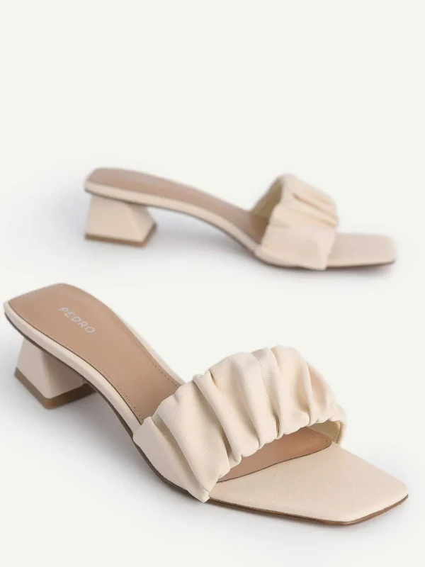 ruched_heel_mules_3.webp Ruched Heel Mules<PEDRO Fashion