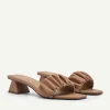 Ruched Heel Mules<PEDRO Outlet
