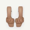 Ruched Heel Mules<PEDRO Outlet