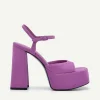 Selma Platform Heel Sandals<PEDRO Best