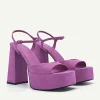 Selma Platform Heel Sandals<PEDRO Best