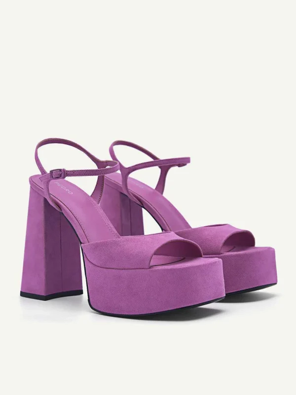 Selma Platform Heel Sandals<PEDRO Best