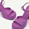 Selma Platform Heel Sandals<PEDRO Best