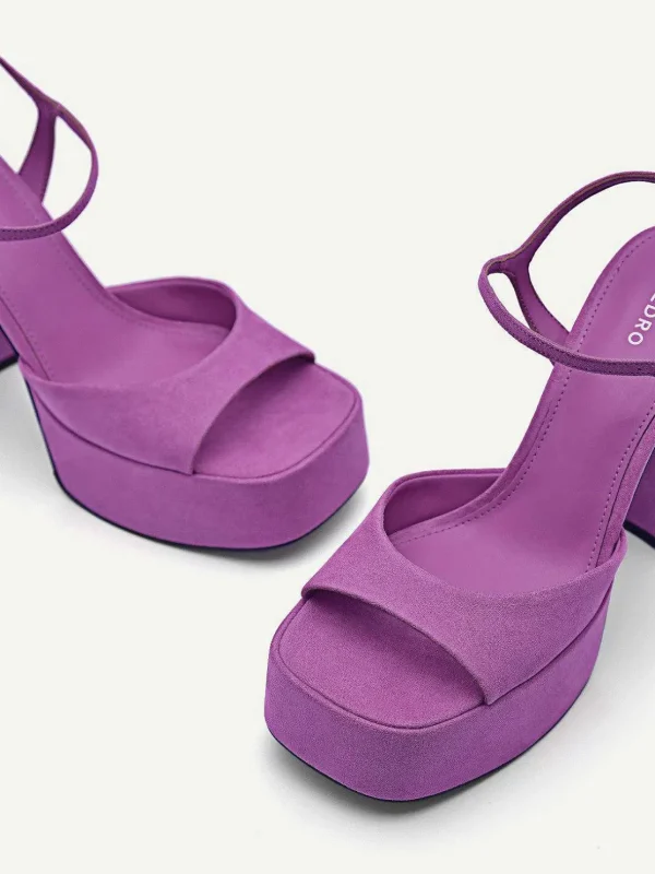 Selma Platform Heel Sandals<PEDRO Best