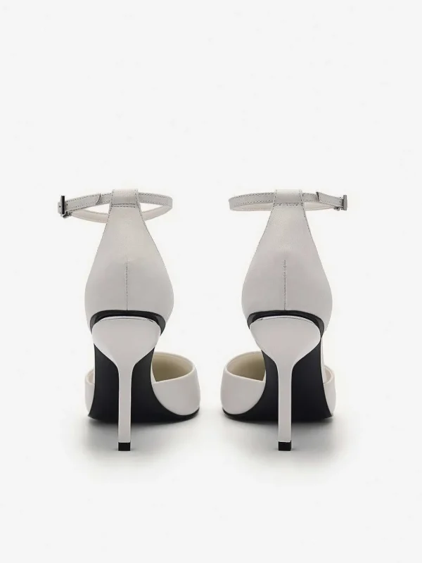 serena_leather_heel_pumps_0.webp Serena Leather Heel Pumps<PEDRO Best