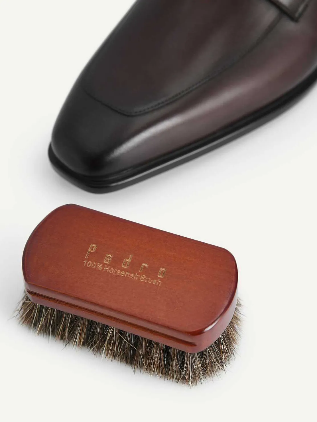 shoe_shine_brush_0.webp Shoe Shine Brush<PEDRO New