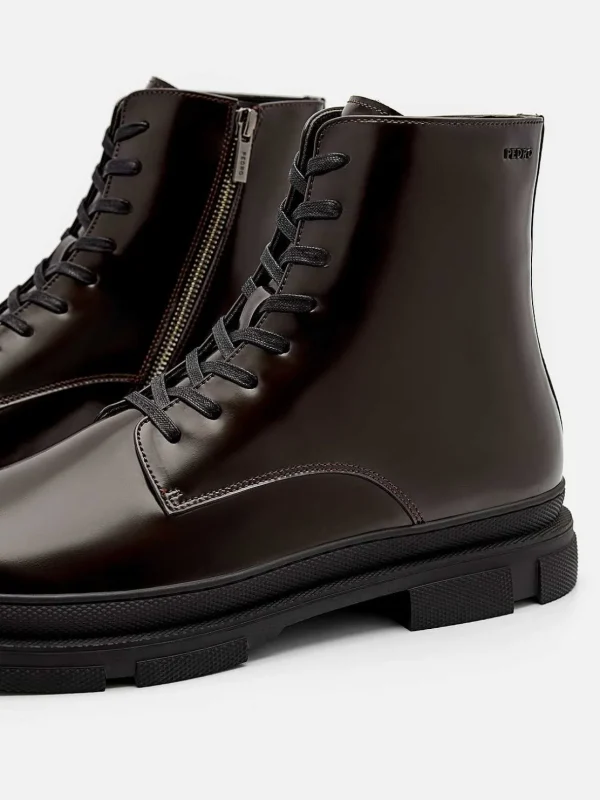 Side-Zip Ankle Boots<PEDRO Sale