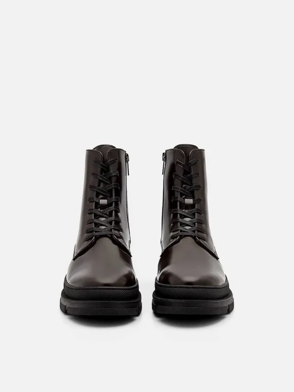 Side-Zip Ankle Boots<PEDRO Sale