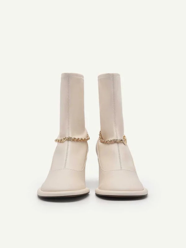 Sistrah Ankle Boots<PEDRO Online