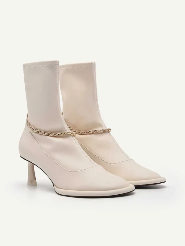 Sistrah Ankle Boots<PEDRO Online