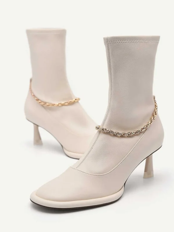 Sistrah Ankle Boots<PEDRO Online