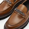 Sistrah Leather Flats<PEDRO Hot