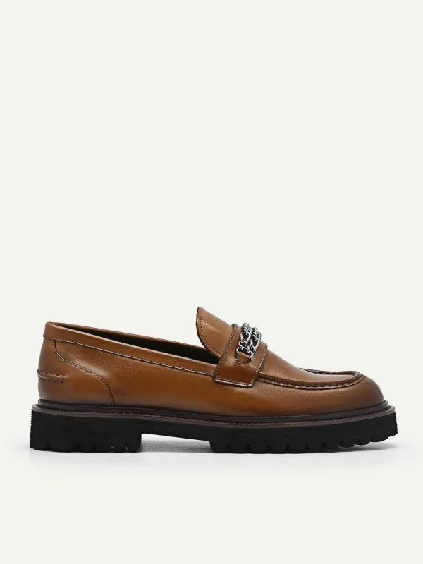 Sistrah Leather Flats<PEDRO Hot