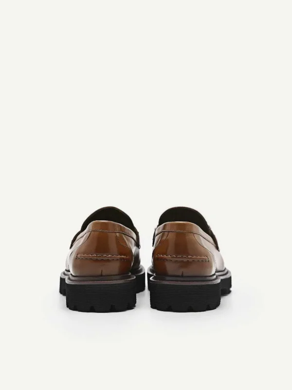 Sistrah Leather Flats<PEDRO Hot