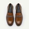 Sistrah Leather Flats<PEDRO Hot