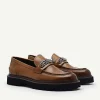 Sistrah Leather Flats<PEDRO Hot