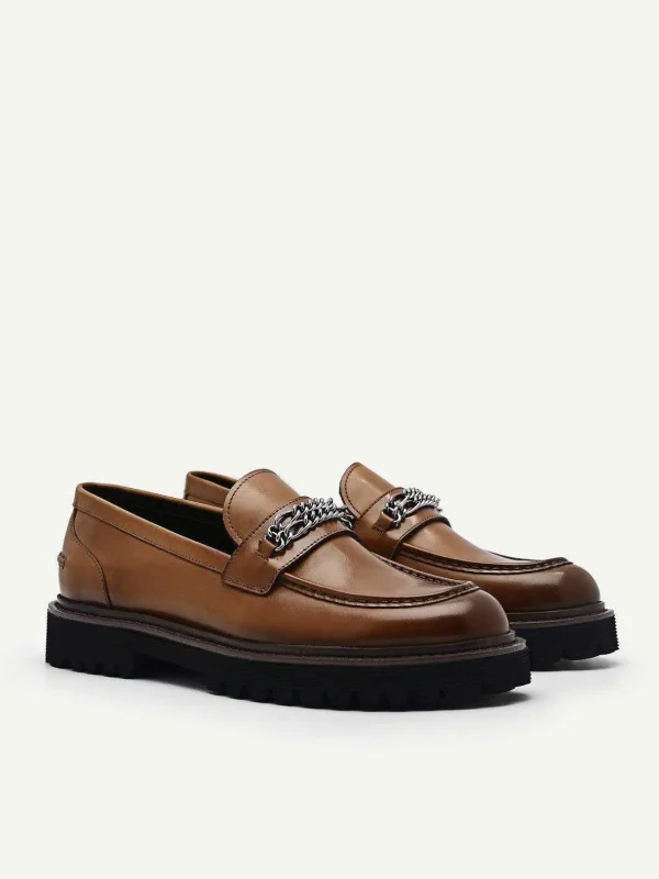 Sistrah Leather Flats<PEDRO Hot