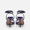 Sofia Leather Heel Sandals<PEDRO Fashion