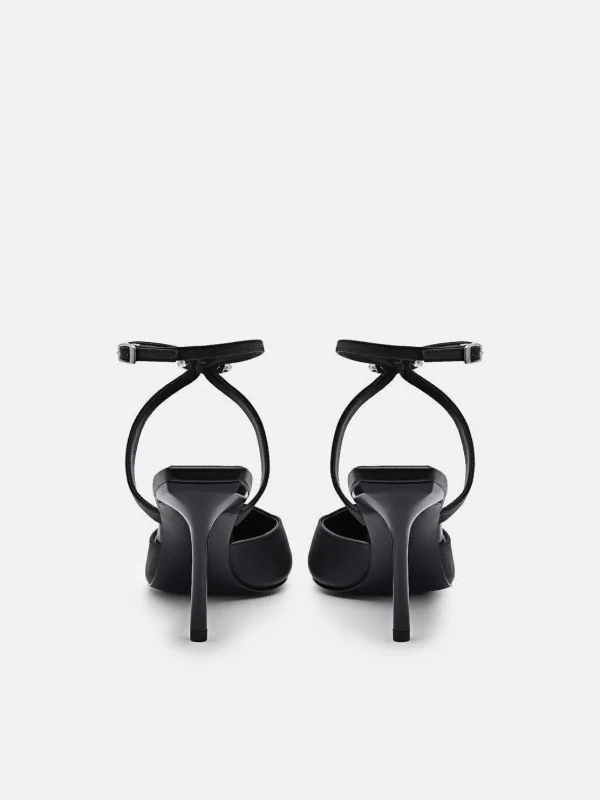 Sofia Leather Pumps<PEDRO Cheap