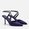Sofia Leather Pumps<PEDRO Best