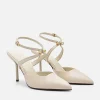 Sofia Leather Pumps<PEDRO Online