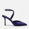 Sofia Leather Pumps<PEDRO Best