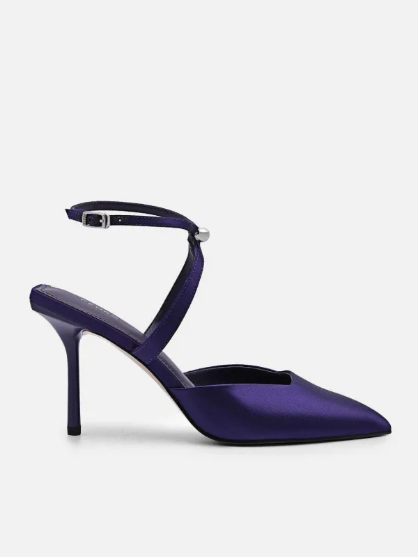Sofia Leather Pumps<PEDRO Best