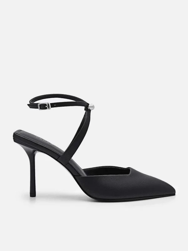 Sofia Leather Pumps<PEDRO Cheap