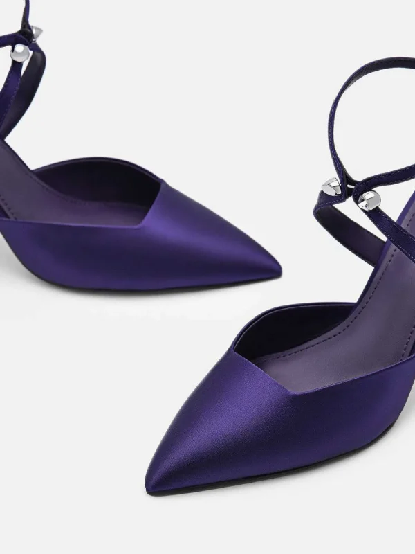 Sofia Leather Pumps<PEDRO Best
