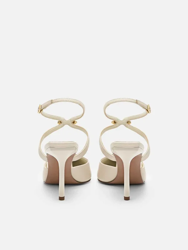 Sofia Leather Pumps<PEDRO Online