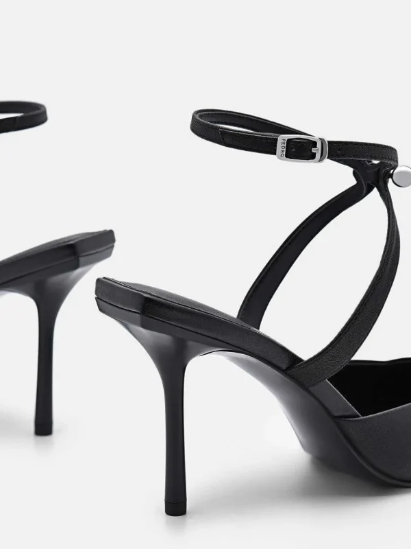 Sofia Leather Pumps<PEDRO Cheap