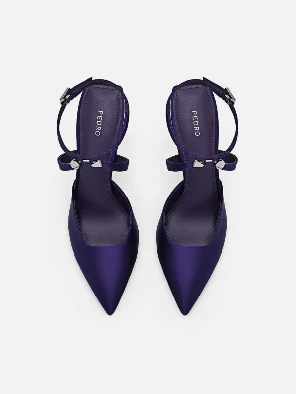 Sofia Leather Pumps<PEDRO Best