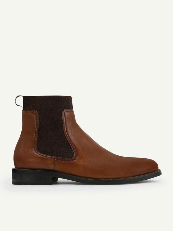 sonny_leather_chelsea_boo_0.webp Sonny Leather Chelsea Boots<PEDRO Store