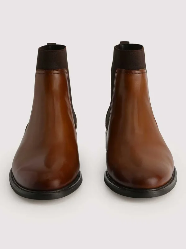 sonny_leather_chelsea_boo_2.webp Sonny Leather Chelsea Boots<PEDRO Store