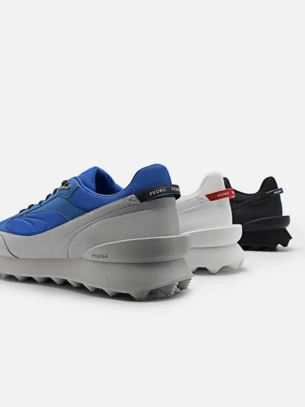 Stadium Nylon Sneakers<PEDRO Discount