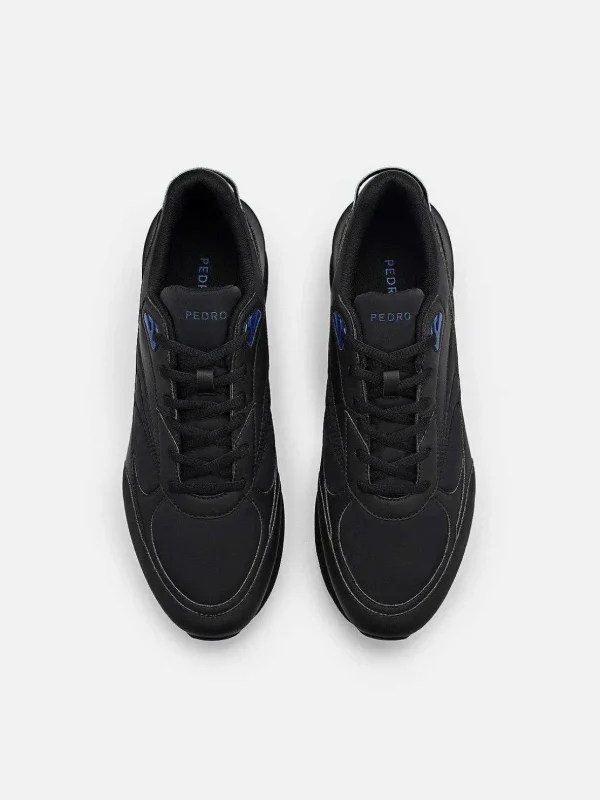 Stadium Nylon Sneakers<PEDRO Best Sale