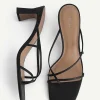 Strappy Toe Loop Heel Sandals<PEDRO Best Sale