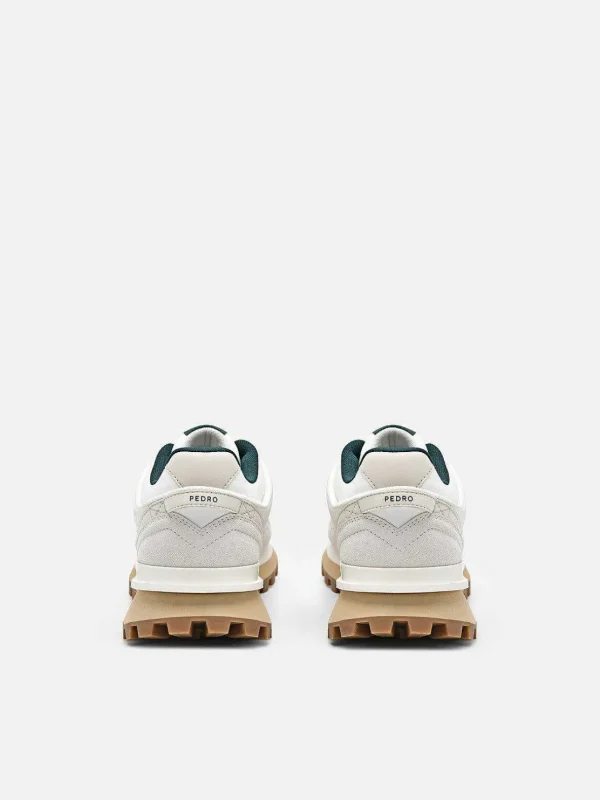 Stream Suede Sneakers<PEDRO New